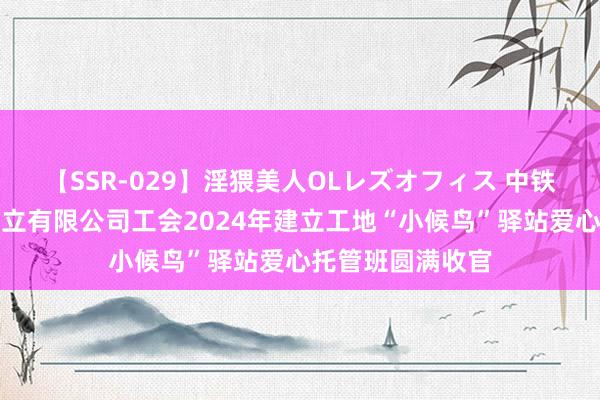 【SSR-029】淫猥美人OLレズオフィス 中铁建工集团第二建立有限公司工会2024年建立工地“小候鸟”驿站爱心托管班圆满收官